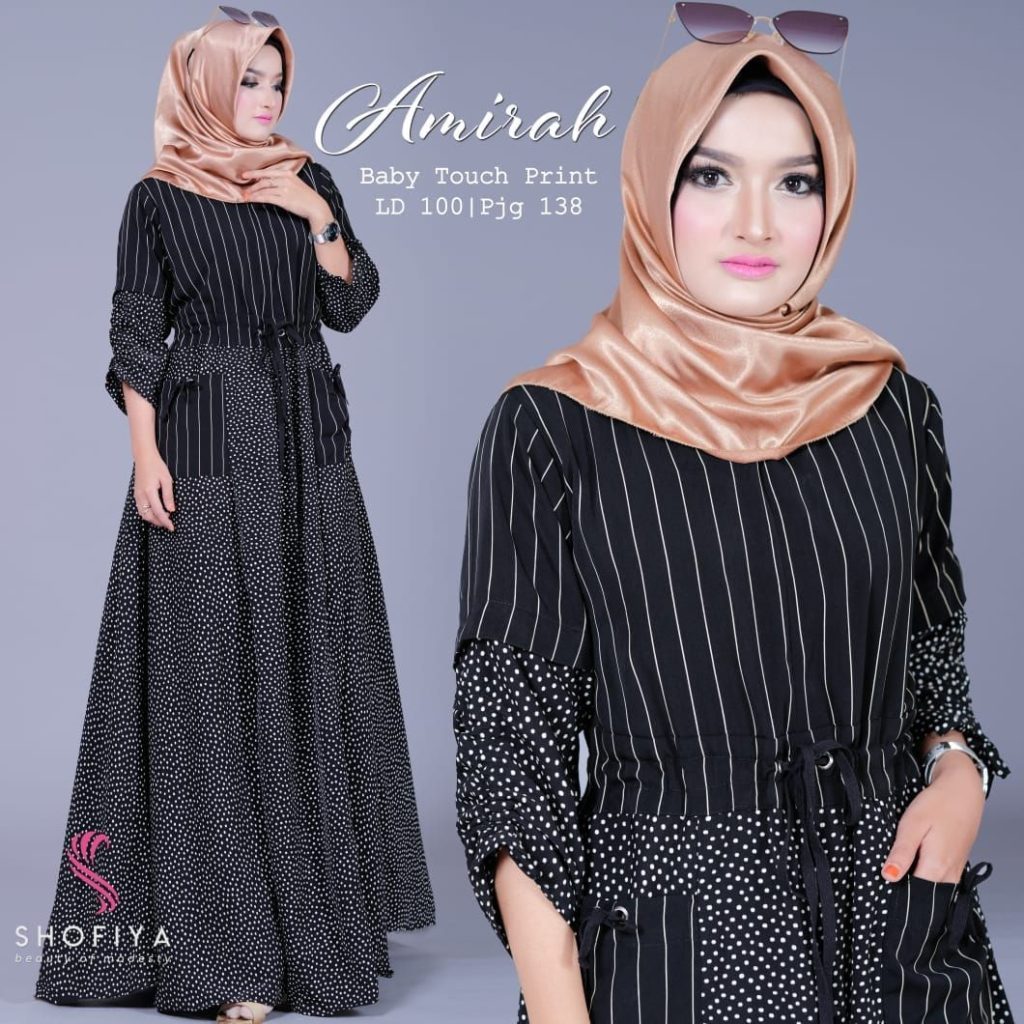 Kriteria Supplier Supplier Grosir Baju Muslim Terpercaya Nabiilah Store