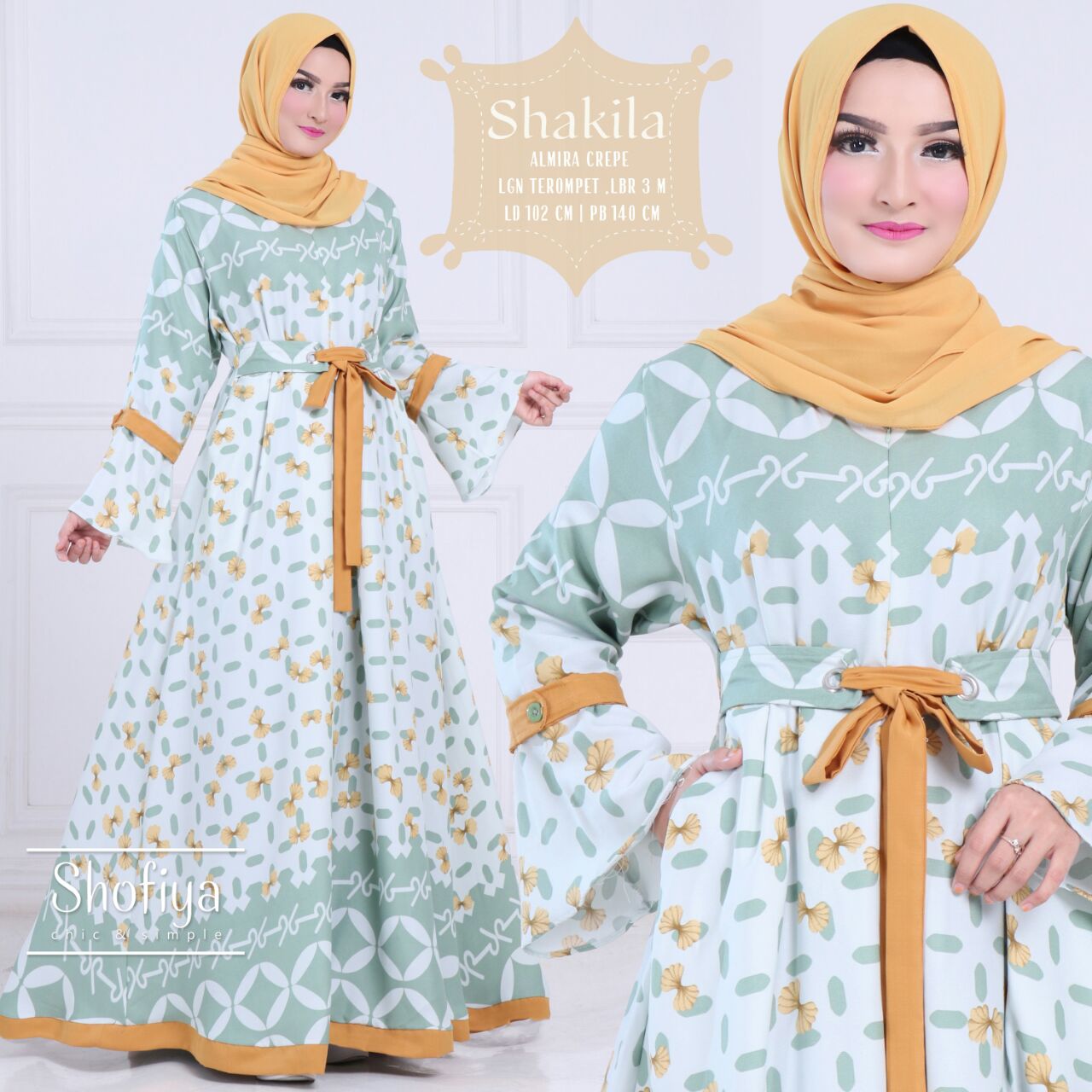 Mencari Online Shop  Bandung  Pusat Grosir Baju  Muslim 