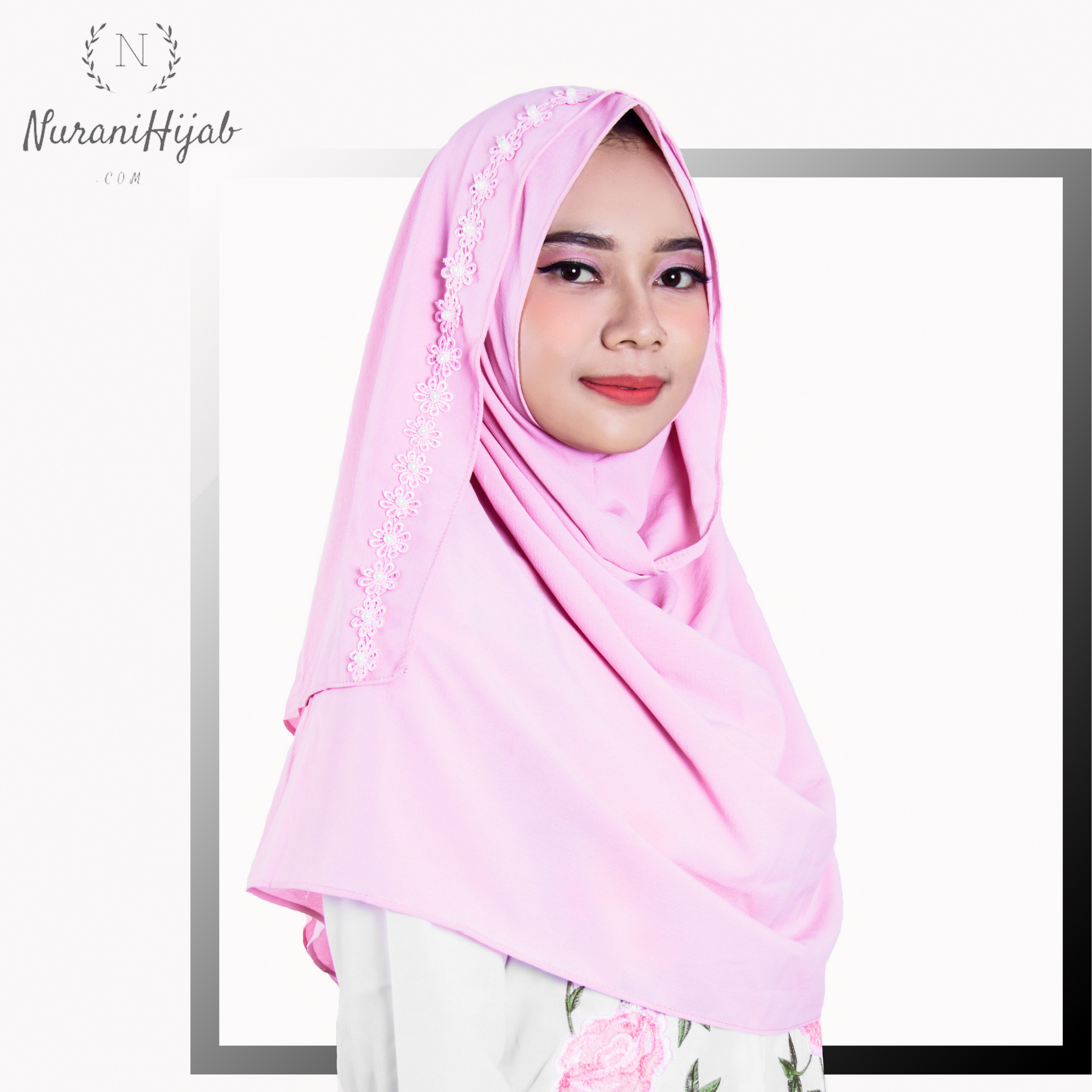 40 Baju  Muslim Remaja  Perempuan  Trend Model 