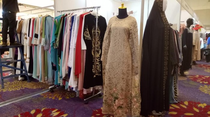 butik muslimah modis 
