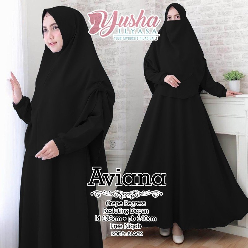 Aviana Syari – Nabiilah Store