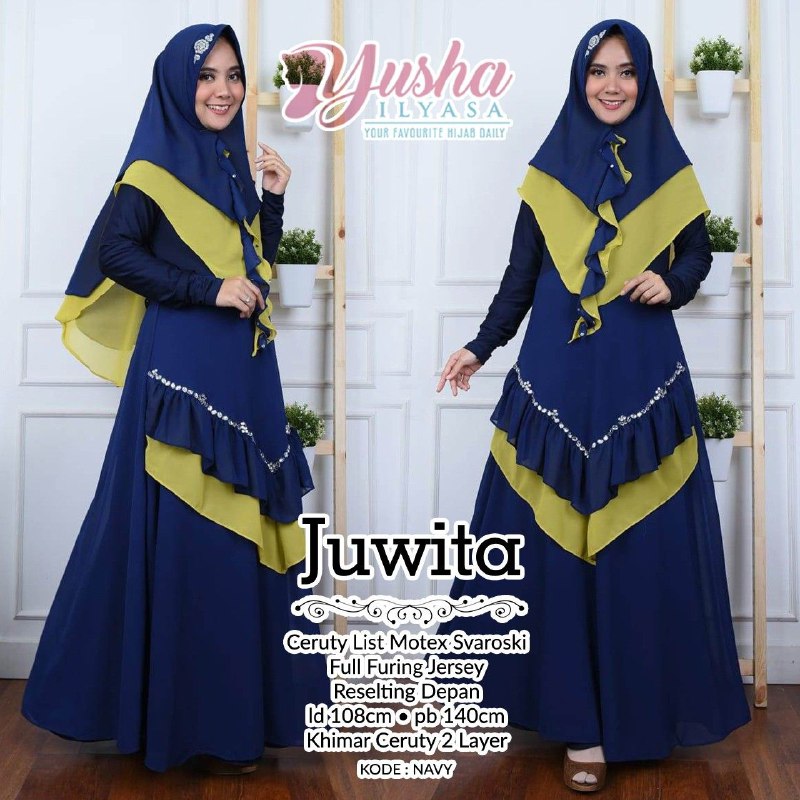 Juwita Syar'i – Nabiilah Store